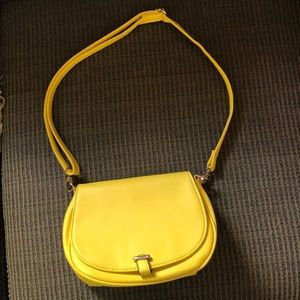 Springtime Yellow Handbag